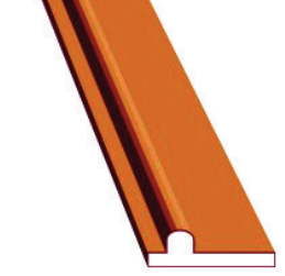 Cowdroy Coastline Sliding Doors Track for Internal doors and Components 100kg - 3000mm ,3700mm ,45000mm & 6000mm ( Mill alu color ,Brass ,Bronze & Anodized )