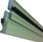 Cowdroy Coastline Sliding Doors Track for Internal doors and Components 100kg - 3000mm ,3700mm ,45000mm & 6000mm ( Mill alu color ,Brass ,Bronze & Anodized )