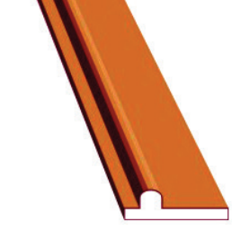 Cowdroy Horizon Sliding Doors Track for Multiple Internal doors and Components 120kg - 2500mm ,3000mm ,3700mm ,4500mm & 6000mm (Mill ,Brass ,Bronze & Anodized)