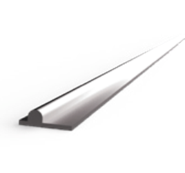 Cowdroy Horizon Sliding Doors Track for Multiple Internal doors and Components 120kg - 2500mm ,3000mm ,3700mm ,4500mm & 6000mm (Mill ,Brass ,Bronze & Anodized)