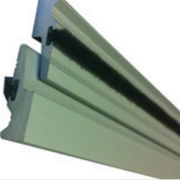 Cowdroy Horizon Sliding Doors Track for Multiple Internal doors and Components 120kg - 2500mm ,3000mm ,3700mm ,4500mm & 6000mm (Mill ,Brass ,Bronze & Anodized)