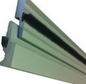 Cowdroy Timberline Sliding Doors Track for Multiple Heavy doors and Components 200kg - 3000mm ,3700mm ,45000mm & 6000mm ( Mill alu color ,Brass ,Bronze & Anodized )