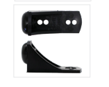 Cowdroy Arrow Sliding Track System 35kg Single for Internal Doors Track Set for One Sliding Door and components 35kg