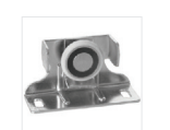Cowdroy Arrow Sliding Track System 35kg Single for Internal Doors Track Set for One Sliding Door and components 35kg
