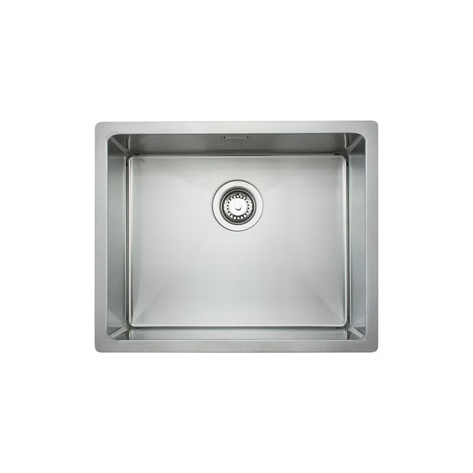 Ikon Tasman Collection Stainless Steel Single Bowl Sinks