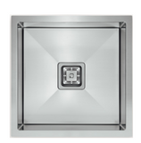 Blanco Germany Linen Squareline Sinks, Single Bowl & Double bowl ( 450 x 450 x 200mm ) & ( 880 x 450 x 200mm ) Finish Stainless Steel and Gun Metal