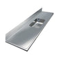BURNS & FERRALL 600 SERIES Classic Bench Single Bowl 1825mm