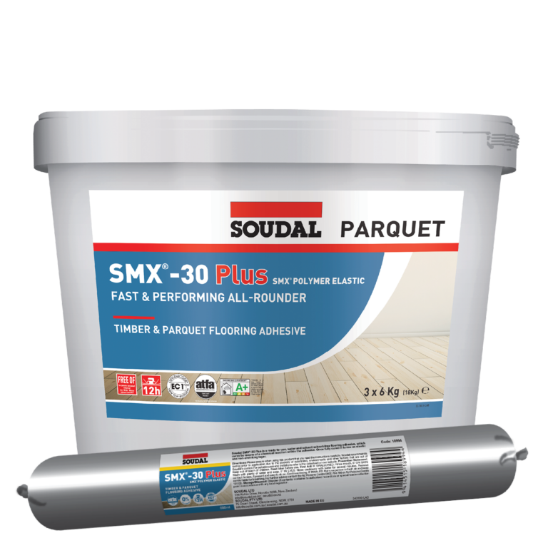 SOUDAL SMX-30 PLUS 600ML,6KG AND 18KG  BROWN PRICED PER UNIT