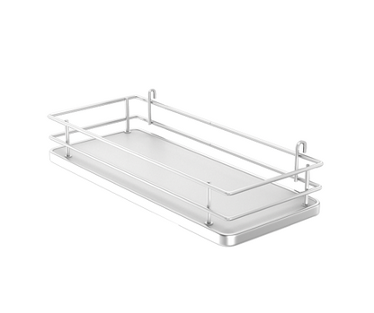 Tanova Giamo Soft Close Side-Mounted Pull Out Unit 2 Tier and 3 Tier Solid Base