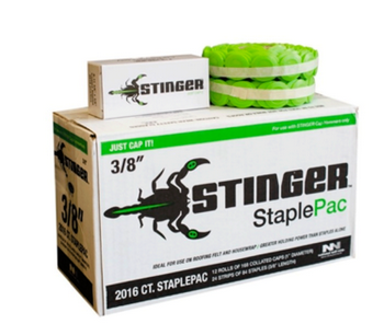 Delfast Stinger CH38 Cap Hammer Tacker