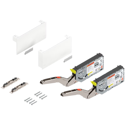 Blum Aventos HK Top BLUMOTION Kitset (Power factor 1730-5200) 22K2701