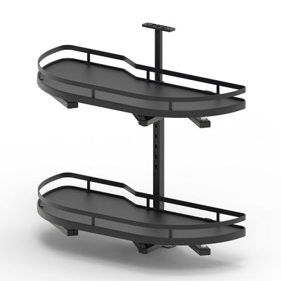 Hettich Germany Salso 200/400, corner unit swivel pull-out, all inclusive set