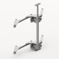 Hettich Germany Salso 200/400, corner unit swivel pull-out, all inclusive set