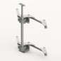 Hettich Germany Salso 200/400, corner unit swivel pull-out, all inclusive set