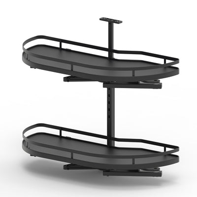 Hettich Germany Salso 200/400, corner unit swivel pull-out, all inclusive set