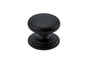 Iver Sarlat Cupboard Knob  32mm & 38mm - Available in 10 colours : Brushed Brass, Brushed Chrome, Brushed Gold PVD, Distressed Nickel, Matt Black, Polished Brass , Polished Chrome, Polished Nickel, Signature Brass  & Satin Nickel