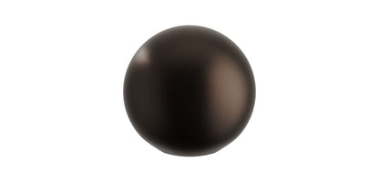 Iver Puerto Cupboard Knob 32mm & 38mm  - Available in 5 colours : Signature Brass ,Matt Black ,Polished Chrome ,Satin Nickel & Brushed Gold PVD