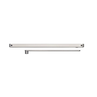 MILES NELSON COMMERCIAL SLIDE ARM KIT- SILVER & MATT BLACK PRICED PER EACH