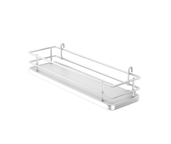 Tanova Giamo Soft Close Side-Mounted Pull Out Unit 2 Tier and 3 Tier Solid Base