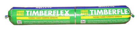 Sellys Timberflex 600ml Sausage or 10 litres  - priced per unit Minimum order 20 units for 600ml,1 unit for 10 litres SPECIAL PRICING ON BULK