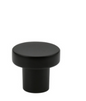 Sylvan Corby 35mm ,Portsley 31mm & Upton 28mm Knob - Black