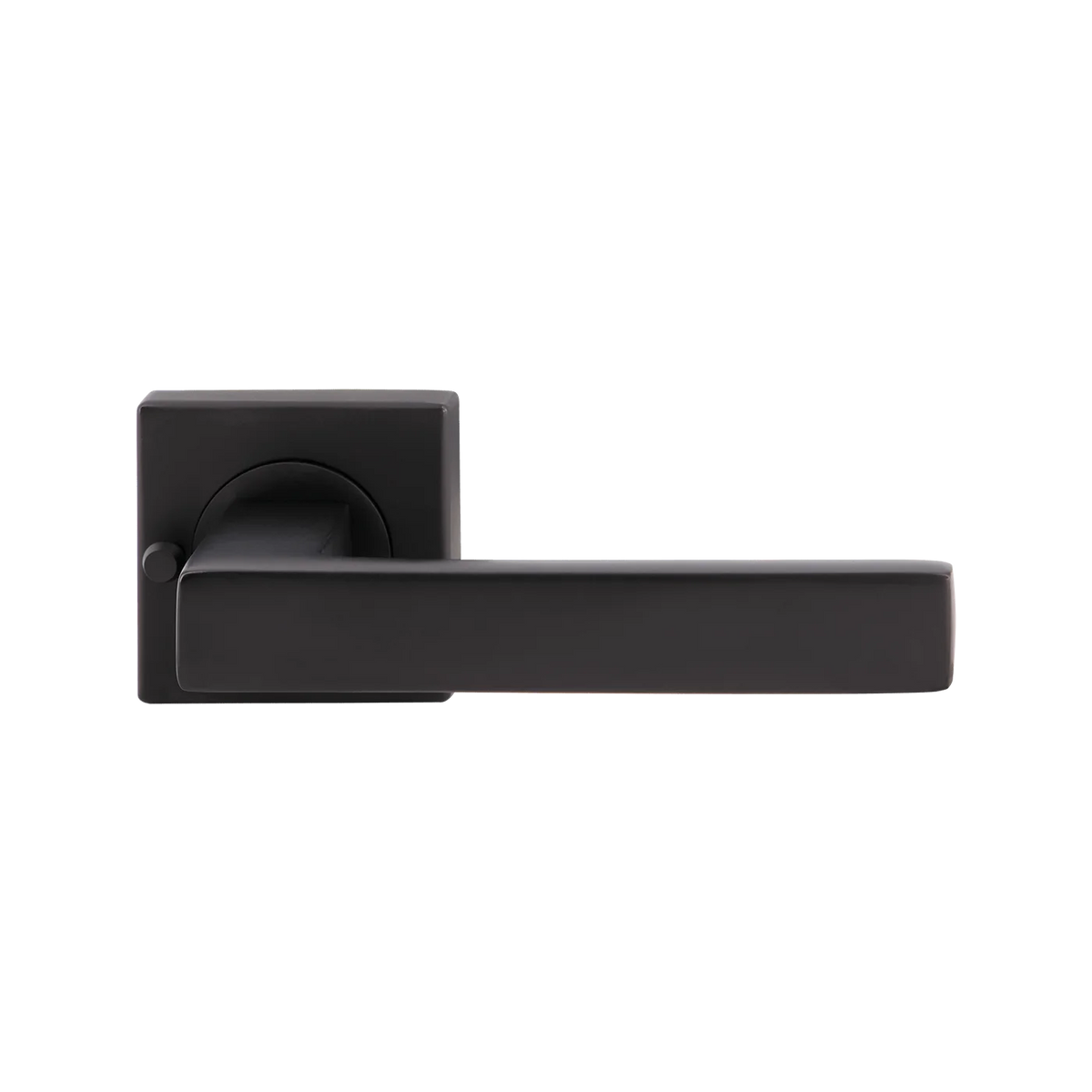 MILES NELSON DOOR HANDLES MILANO RANGE VERONA DUMMY SET 55MM SQUARE ROSE (SINGLE) INCLUDES TAYLOR SPINDLE FINISH WITH SATIN NICKEL ,MATT BLACK,HANG SELL,MIRRORED BLACK AND SATIN GRAPHITE