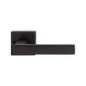MILES NELSON DOOR HANDLES MILANO RANGE VERONA DUMMY SET 55MM SQUARE ROSE (SINGLE) INCLUDES TAYLOR SPINDLE FINISH WITH SATIN NICKEL ,MATT BLACK,HANG SELL,MIRRORED BLACK AND SATIN GRAPHITE