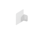 Tanova Vauth Sagel ADD Separator - No Scratch Magnetic Divider for Essentio Storage Range - White and Lava Grey