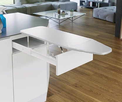 Tanova Vauth Sagel TAL Broom - Tall Pull Out Broom and Cleaner Storage Left and Right Side Access