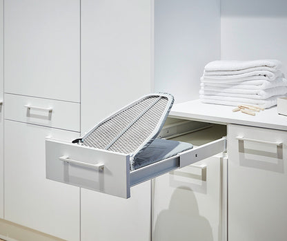Tanova Vauth Sagel TAL Broom - Tall Pull Out Broom and Cleaner Storage Left and Right Side Access