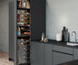 Tanova Vauth Sagel TAL Broom - Tall Pull Out Broom and Cleaner Storage Left and Right Side Access