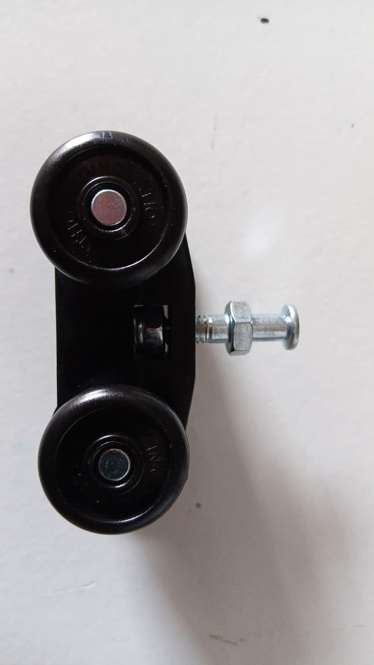 Anthony Innovations Evolution Cavity Sliding door unit pack- Running component  set