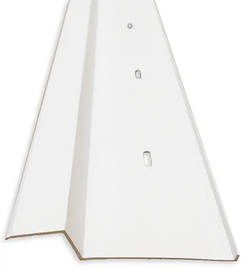 SOUDAL SLIMLINE Z FLASH 12.5MM X 3M MATTE WHITE  PRICED PER UNIT MINIMUM ORDER 12 UNITS
