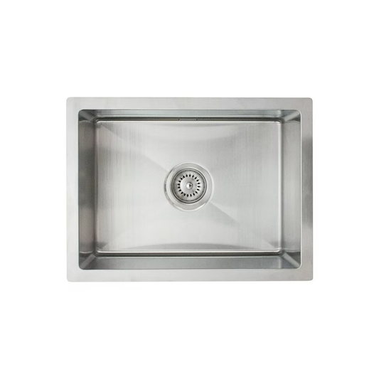 Ikon Zinc  458 x 329 Las Vegas Collection Single Bowl