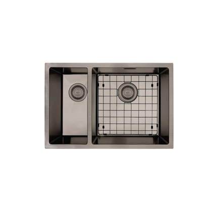 MERCER AURORA SMALL BOWL 1 & 1/2  LEFT/RIGHT HAND INCLUDES GRID AVAILABLE IN 4 COLOURS - GUN METAL,BRASS, COPPER, BLACK.