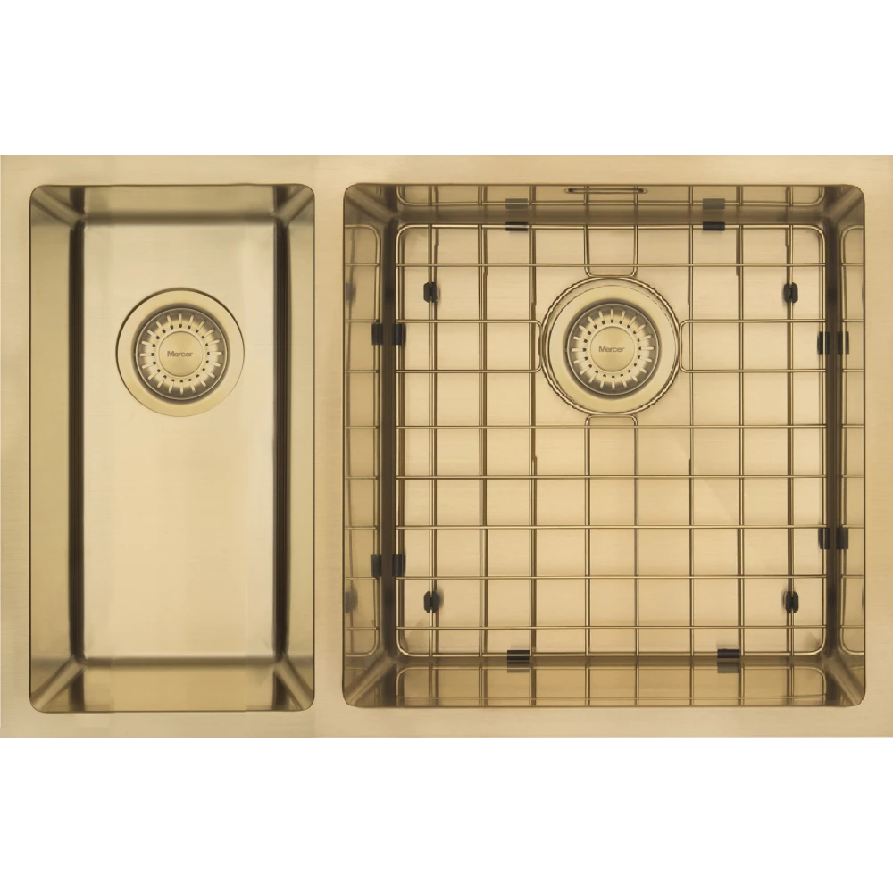 MERCER AURORA SMALL BOWL 1 & 1/2  LEFT/RIGHT HAND INCLUDES GRID AVAILABLE IN 4 COLOURS - GUN METAL,BRASS, COPPER, BLACK.