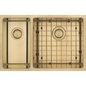 MERCER AURORA SMALL BOWL 1 & 1/2  LEFT/RIGHT HAND INCLUDES GRID AVAILABLE IN 4 COLOURS - GUN METAL,BRASS, COPPER, BLACK.