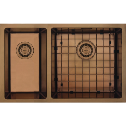 MERCER AURORA SMALL BOWL 1 & 1/2  LEFT/RIGHT HAND INCLUDES GRID AVAILABLE IN 4 COLOURS - GUN METAL,BRASS, COPPER, BLACK.