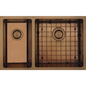 MERCER AURORA SMALL BOWL 1 & 1/2  LEFT/RIGHT HAND INCLUDES GRID AVAILABLE IN 4 COLOURS - GUN METAL,BRASS, COPPER, BLACK.