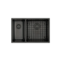 MERCER AURORA SMALL BOWL 1 & 1/2  LEFT/RIGHT HAND INCLUDES GRID AVAILABLE IN 4 COLOURS - GUN METAL,BRASS, COPPER, BLACK.