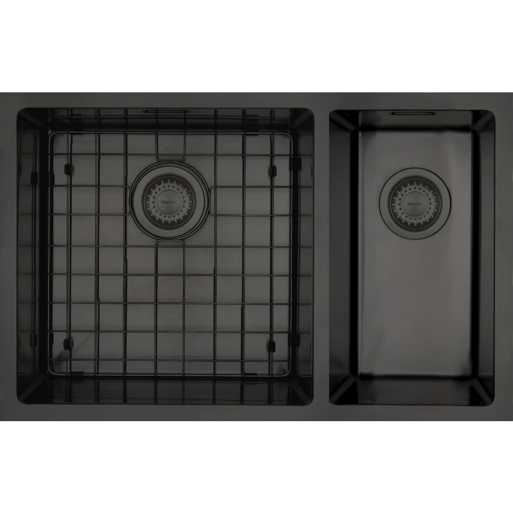 MERCER AURORA SMALL BOWL 1 & 1/2  LEFT/RIGHT HAND INCLUDES GRID AVAILABLE IN 4 COLOURS - GUN METAL,BRASS, COPPER, BLACK.