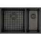 MERCER AURORA SMALL BOWL 1 & 1/2  LEFT/RIGHT HAND INCLUDES GRID AVAILABLE IN 4 COLOURS - GUN METAL,BRASS, COPPER, BLACK.