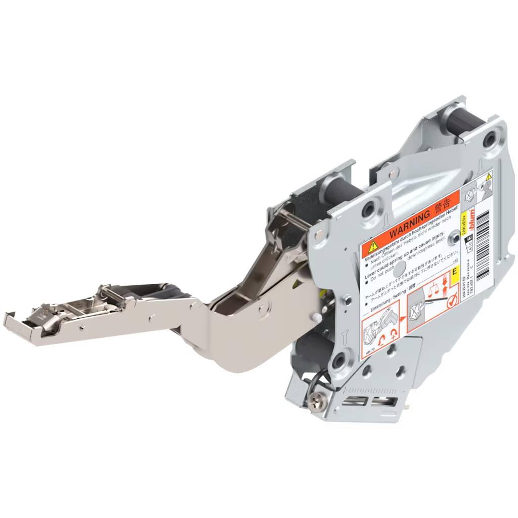 Blum Aventos Blumotion (soft close)  HK-S Lift Mechanism Set Medium -Strong  20K2C01.02
