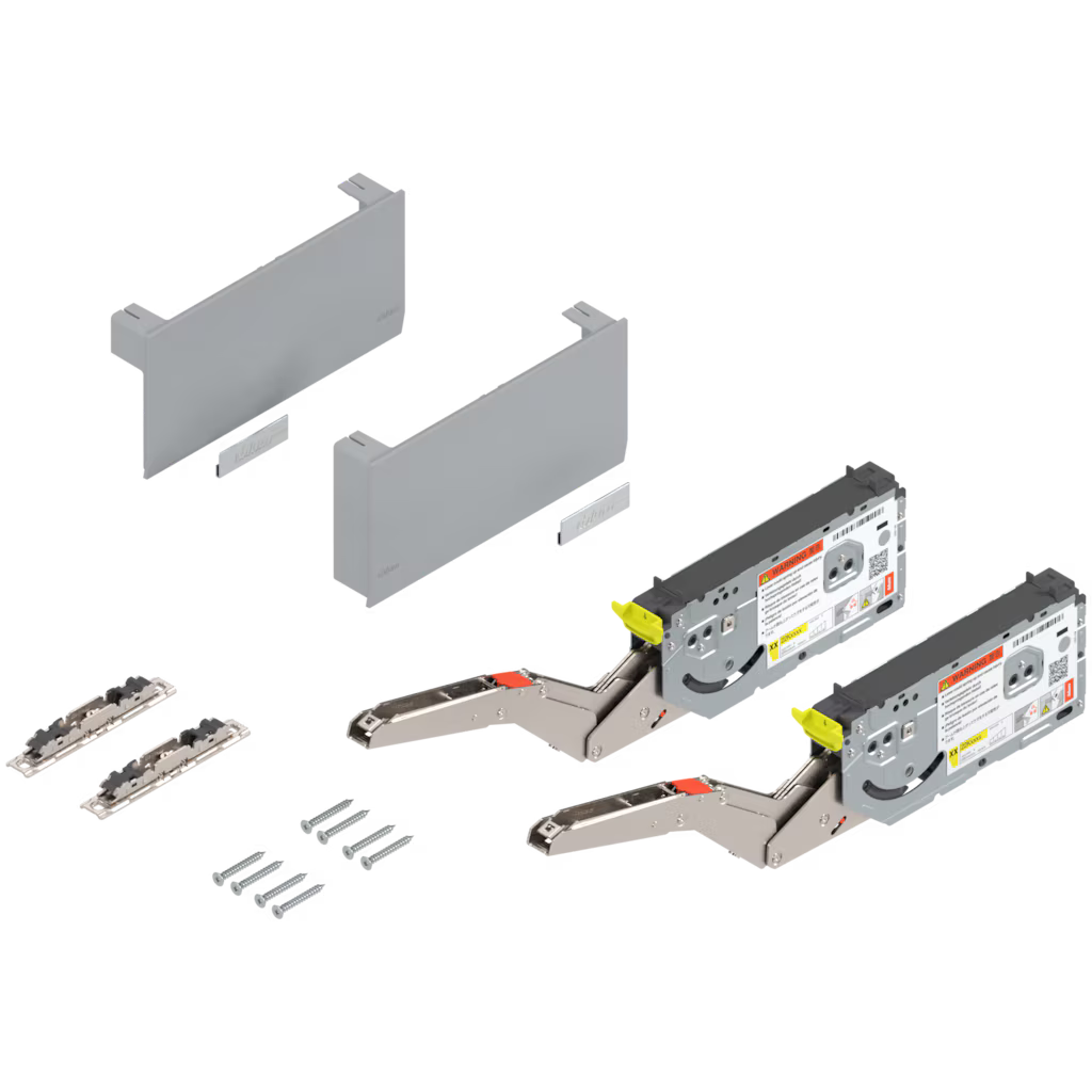 Blum Aventos HK Top BLUMOTION Kitset (Power factor 930-2800) 22K2501