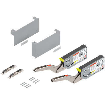 Blum Aventos HK Top BLUMOTION Kitset (Power factor 930-2800) 22K2501