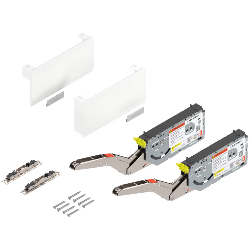 Blum  AVENTOS HK top BLUMOTION 22K2301 kitset (Power factor 420-1610)
