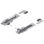 Blum Tandembox antaro L3 TIP-ON BLUMOTION Unit/latch set 15-40kg  with adapters length 350-650mm T60B3530