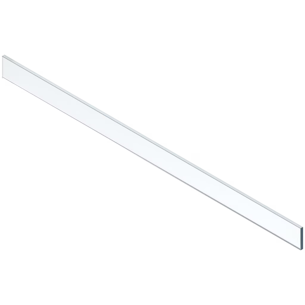 Blum Legrabox Low glass Design Element 70H×1088L×10T Up to 1200W  ZE7V1088G