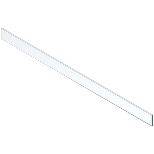 Blum Legrabox Low glass Design Element 70H×1088L×10T Up to 1200W  ZE7V1088G