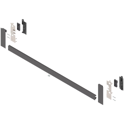 Blum Legrabox C Inner drawer front kit Design Element Up to 1200W